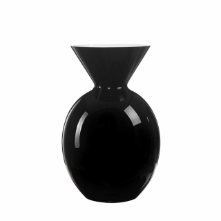 Váza PALLOTTINO Opale Black H30